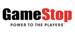 Logo for GameStop