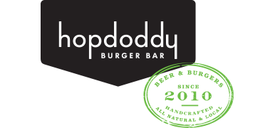 Logo for Hopdoddy Burger Bar