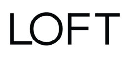 Logo for LOFT