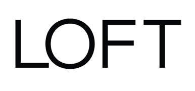 Logo for LOFT