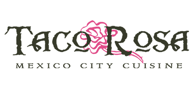 Logo for Taco Rosa Mexico City Cuisine