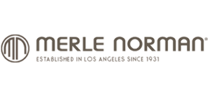 Logo for Merle Norman Cosmetics