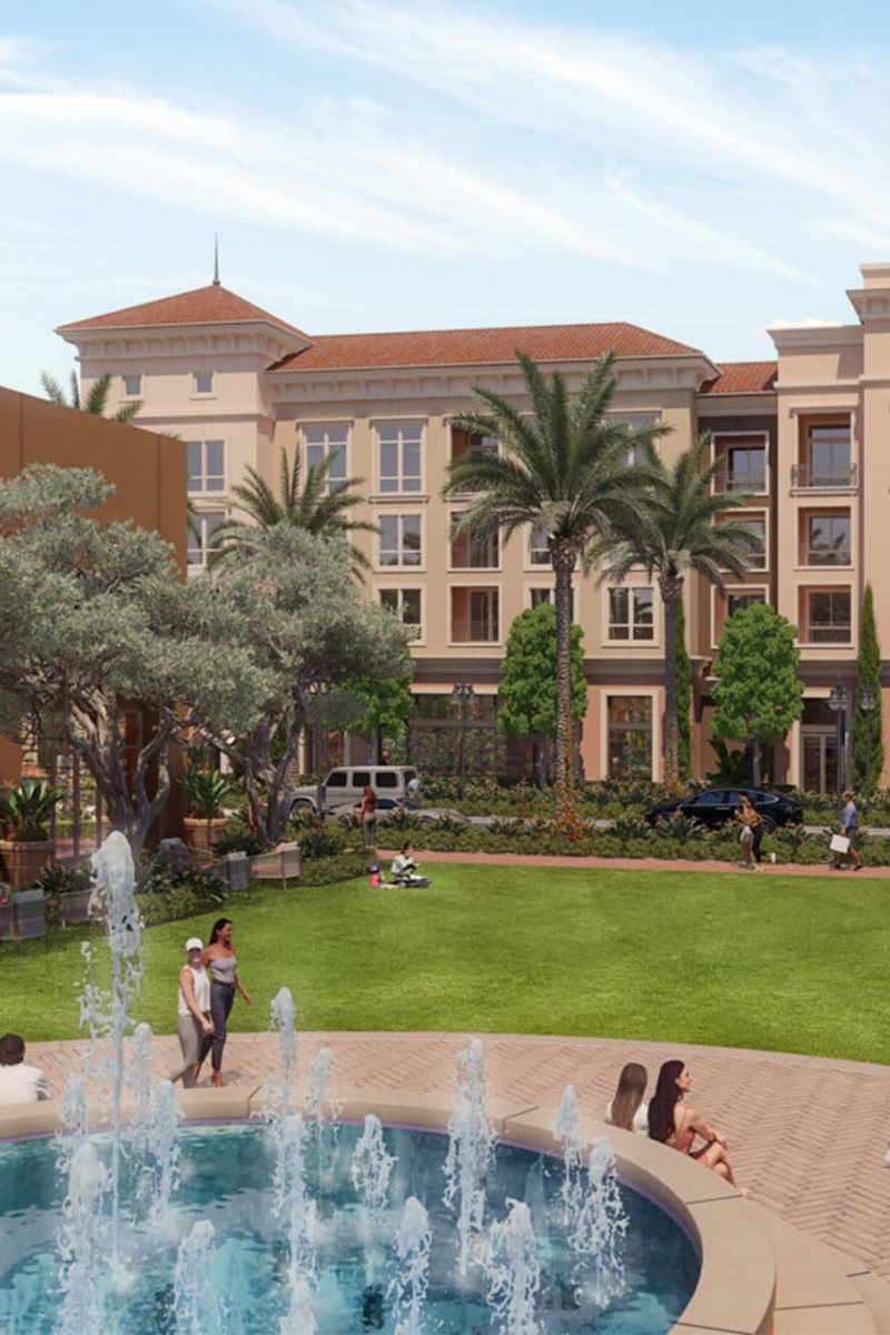 The Marketplace - Plaza