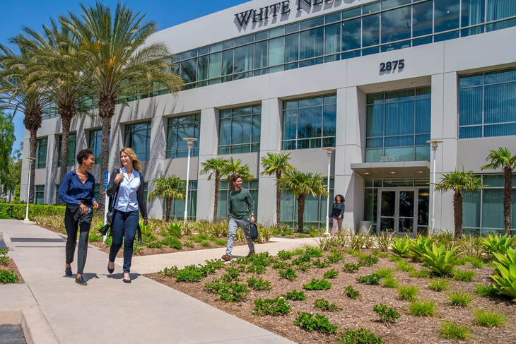 Living & Working at The Market Place 8 Jamboree Business Center - Exterior