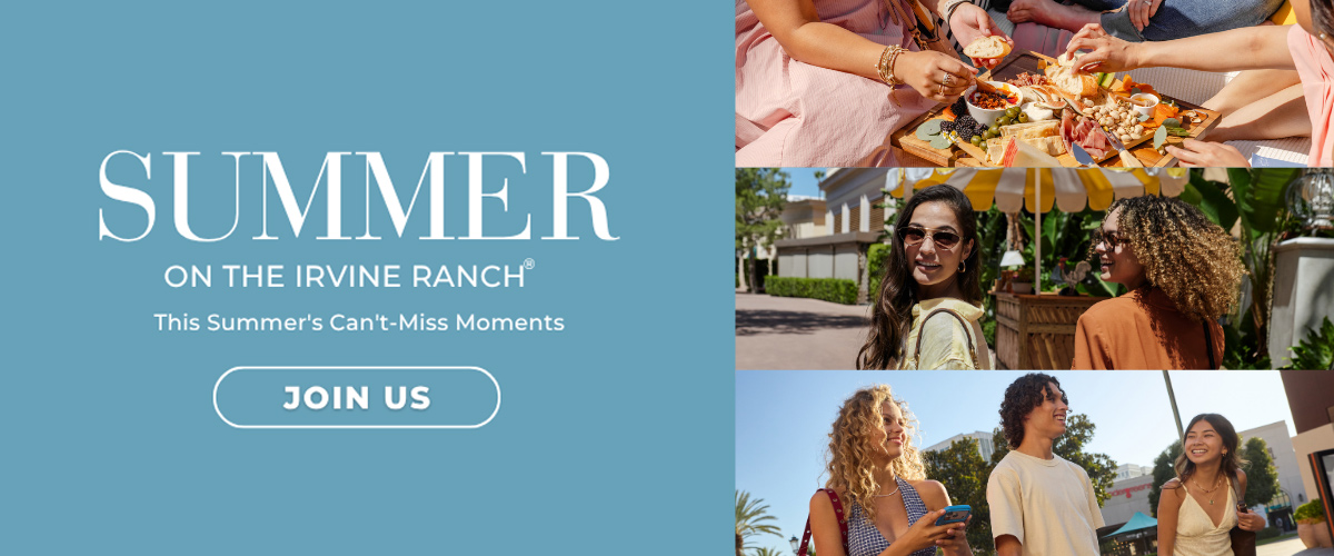Summer 6 Summer on the Irvine Ranch