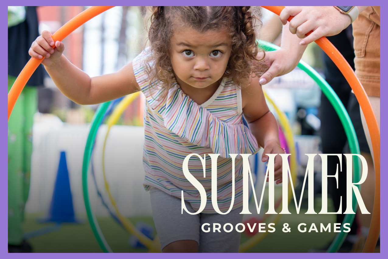 Summer 3 Grooves & Games