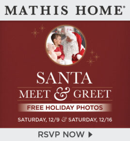 Event for Mathis Home