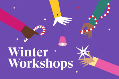 TMP Holiday25 Event Listing Winter Workshop