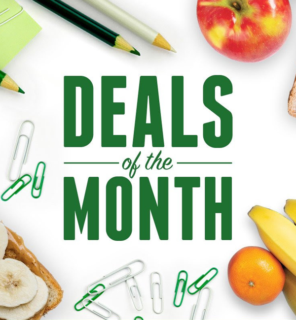 Event for Sprouts Farmers Market