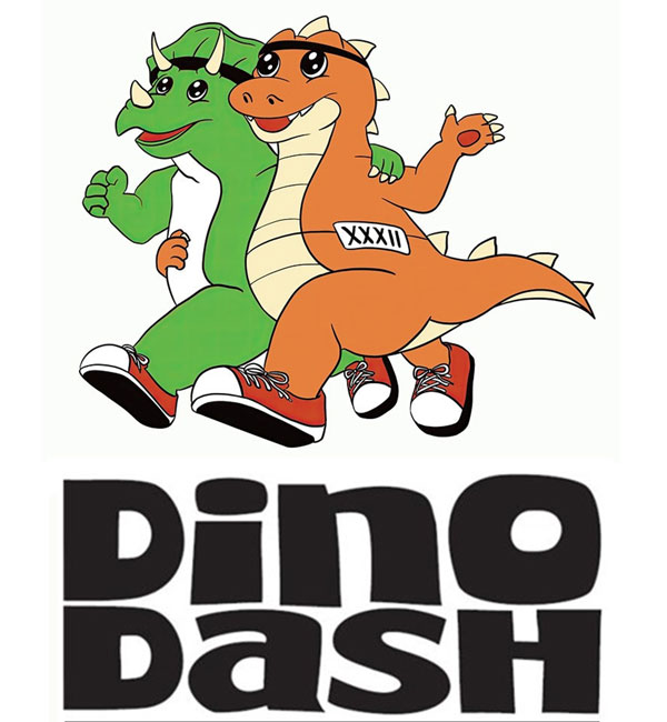 Dino Run Posters for Sale