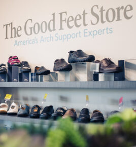 Event for The Good Feet Store