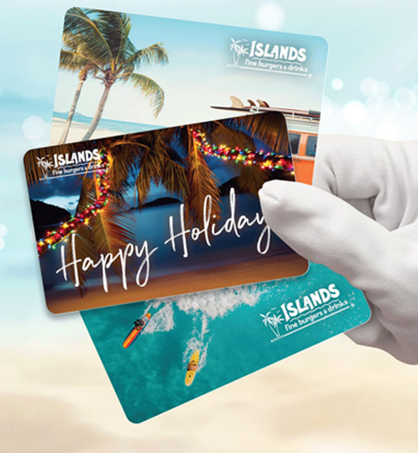 Event for Islands Fine Burgers and Drinks