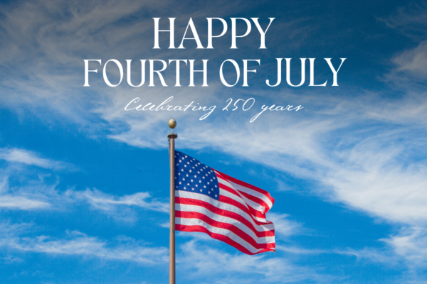 Irvine Company Retail Properties Happy Fourht of July