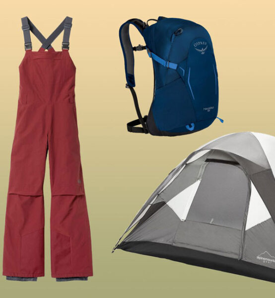 Winter Deals At REI The Market Place