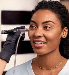 SEPHORA Hydrafacial In-Store Events