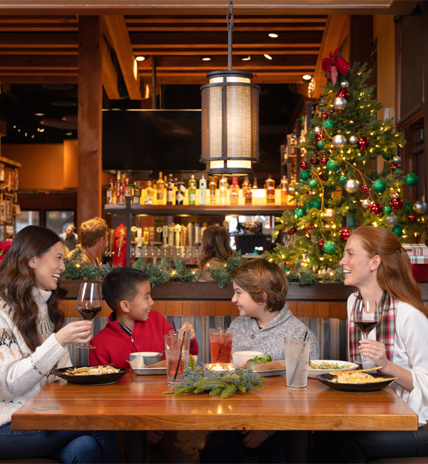 New Year’s Day Brunch