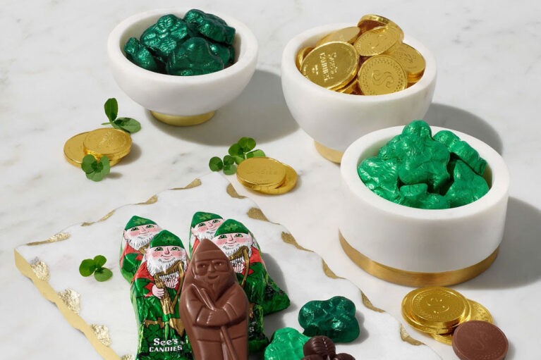 TMP Sees StPattysDay25