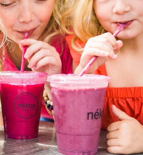 Event for Nekter Juice Bar