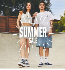 Event for Vans Shoes