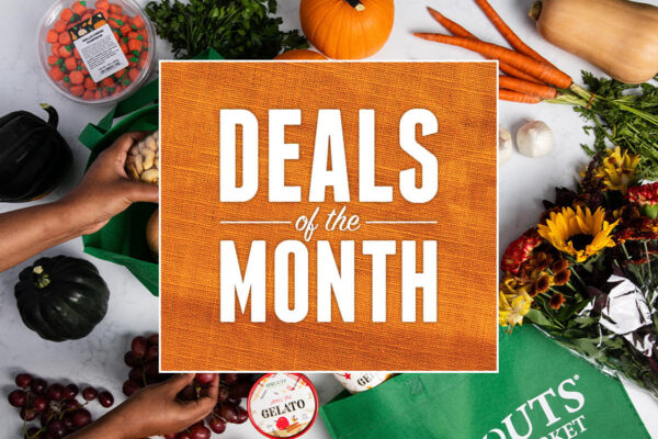 TMP Sprouts Octoberdealsofthemonth