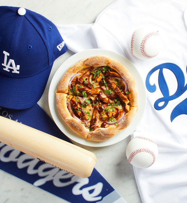 Los Angeles Dodgers on X: Every time the Dodgers win at home, you win a  free 7” pizza! Sign up for CPK Rewards now at  to  start catching your free pizzas.