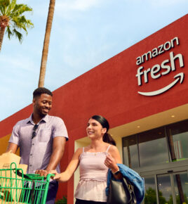 Event for Amazon Fresh