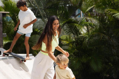 TMP Athleta CascadeCargoCollection