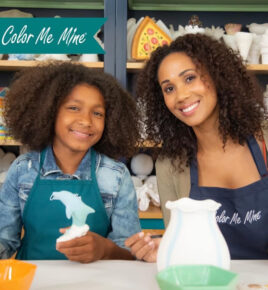 Event for Color Me Mine