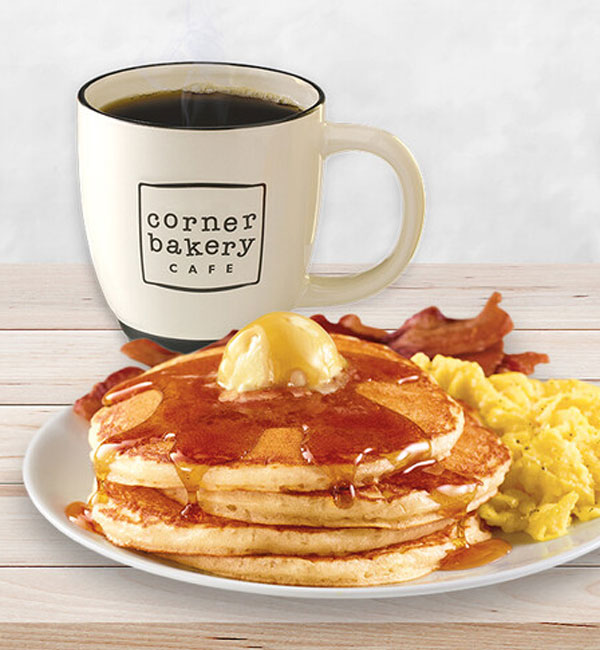 Event for Corner Bakery