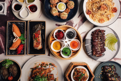 TMP PaletteDimSum GO