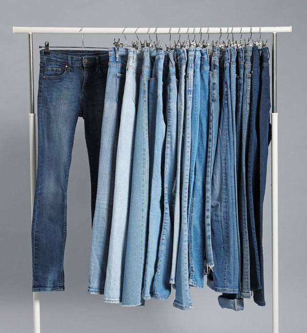Fall Denim Drop