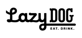Logo for Lazy Dog Restaurant and Bar