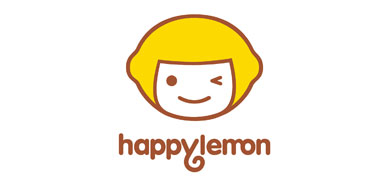 store logo happylemon
