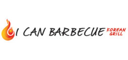 Logo for I Can Barbecue Korean Grill