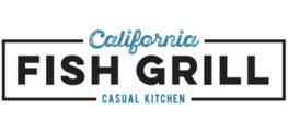 Logo for California Fish Grill