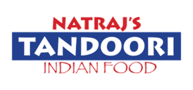 Logo for Natraj’s Tandoori