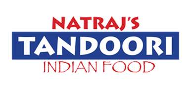Logo for Natraj’s Tandoori