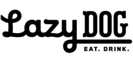 Logo for Lazy Dog Restaurant and Bar