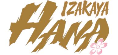Logo for Izakaya Hana
