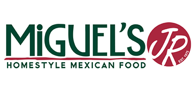 Logo for Miguel’s Jr. Homestyle Mexican Food