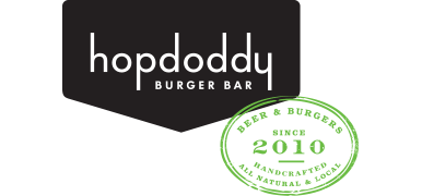 Logo for Hopdoddy Burger Bar