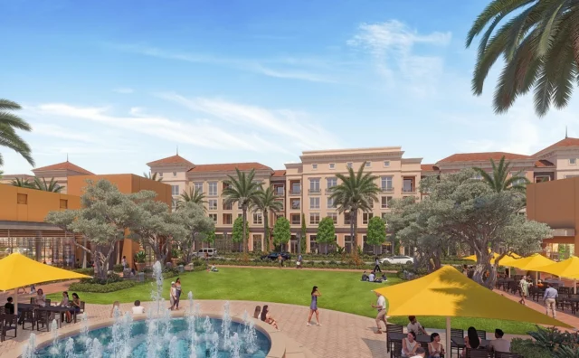 Big news! Two brand-new apartment communities are coming to The Market Place beginning Fall 2025 🏡✨

Imagine living steps away from your favorite shops, restaurants, workouts, and everyday essentials— it’s one destination designed for your whole life. 

Curious? Tap the link in bio to learn more! #IrvineCompanyApartments #LoveWhereYouLive