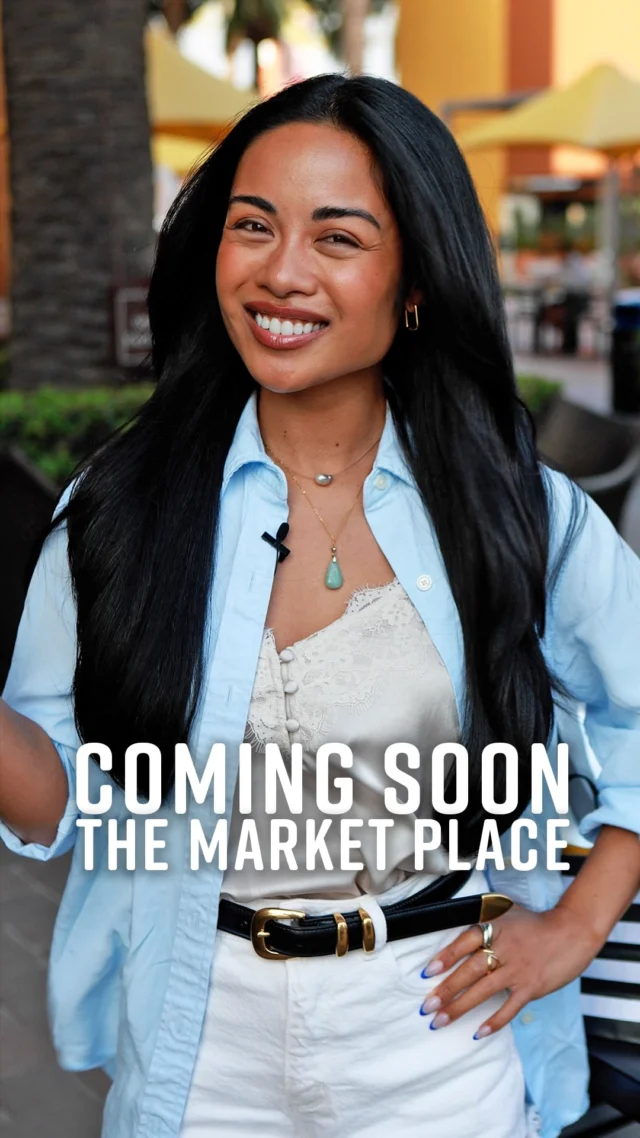 ✨ Big bites, fresh finds, and major moves coming to The Market Place! Shake Shack, BLK Dot, Handel’s moving near Regal, Mendocino Farms, Veggie Grill, new apartments, and even more on the way. 👀

Your go-to spot is about to get even better — follow along so you don’t miss a thing!

#TheMarketPlaceOC #NewAtTMP #ComingSoon #OCFoodie #StayTuned
