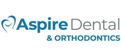 Logo for Aspire Dental Irvine