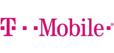 Logo for T-Mobile