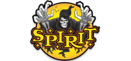 Logo for Spirit Halloween