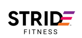 Logo for STRIDE Fitness