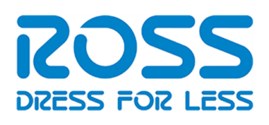 Logo for Ross Dress For Less