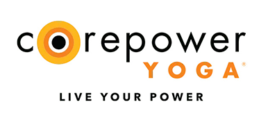 Logo for CorePower Yoga