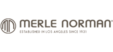 Logo for Merle Norman Cosmetics